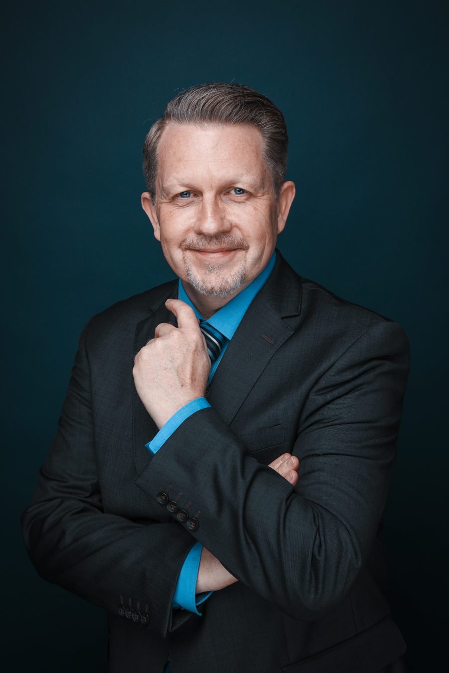 Stefan Ehmann – Inhaber von Ehmann Consulting Engineers